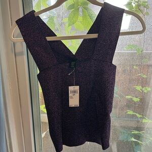 House of Harlow 1960 NWT Tank Top